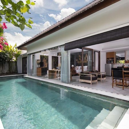 Canggu Villa By Sanga Sanga Hospitality Екстериор снимка