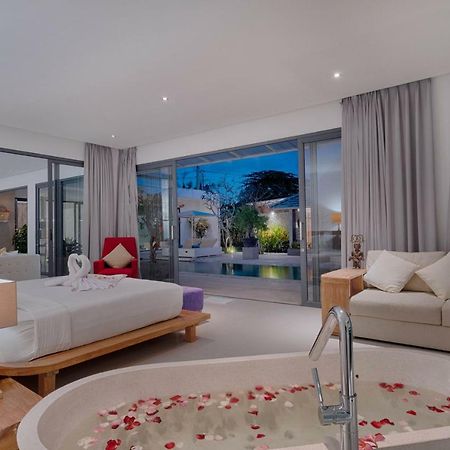 Canggu Villa By Sanga Sanga Hospitality Екстериор снимка