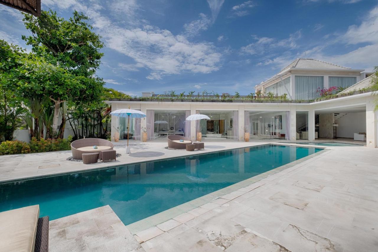 Canggu Villa By Sanga Sanga Hospitality Екстериор снимка