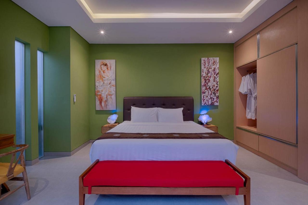 Canggu Villa By Sanga Sanga Hospitality Екстериор снимка