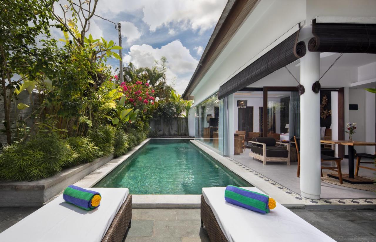Canggu Villa By Sanga Sanga Hospitality Екстериор снимка