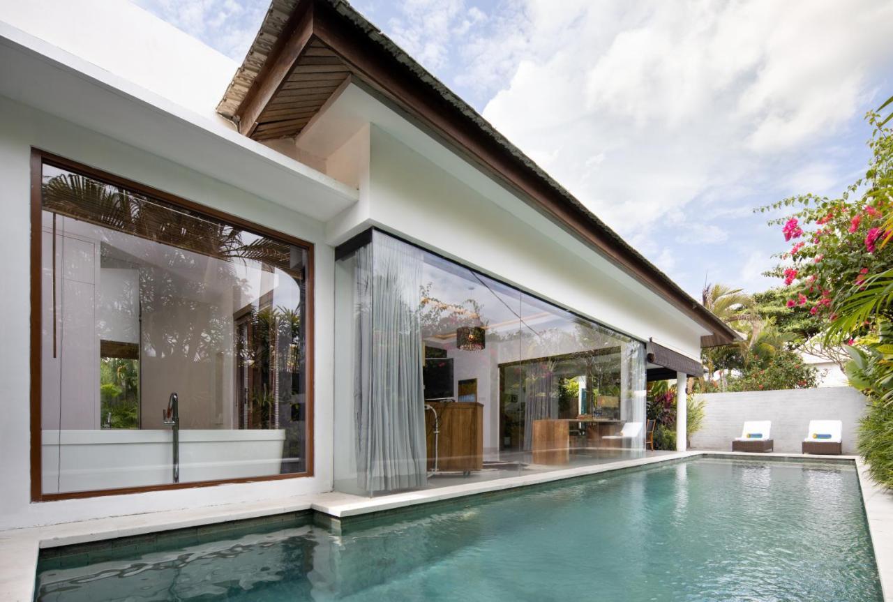 Canggu Villa By Sanga Sanga Hospitality Екстериор снимка