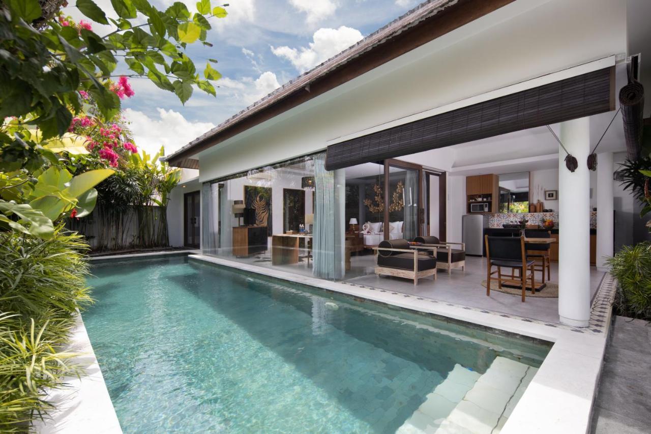 Canggu Villa By Sanga Sanga Hospitality Екстериор снимка