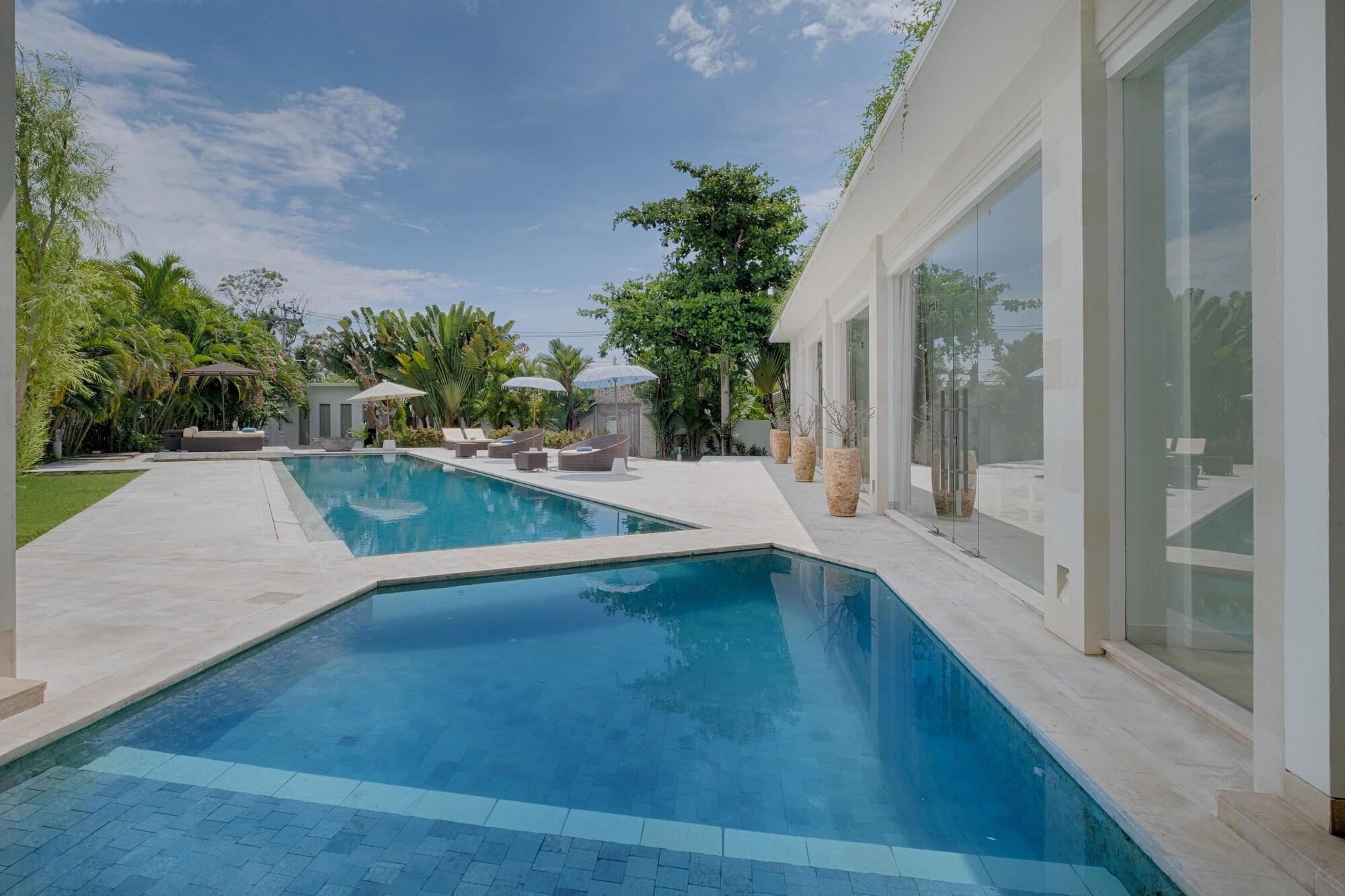 Canggu Villa By Sanga Sanga Hospitality Екстериор снимка