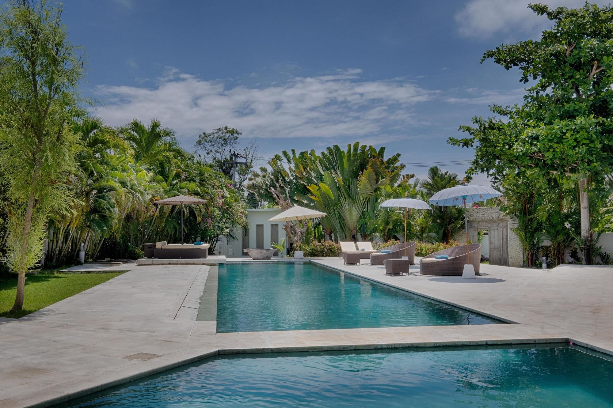 Canggu Villa By Sanga Sanga Hospitality Екстериор снимка