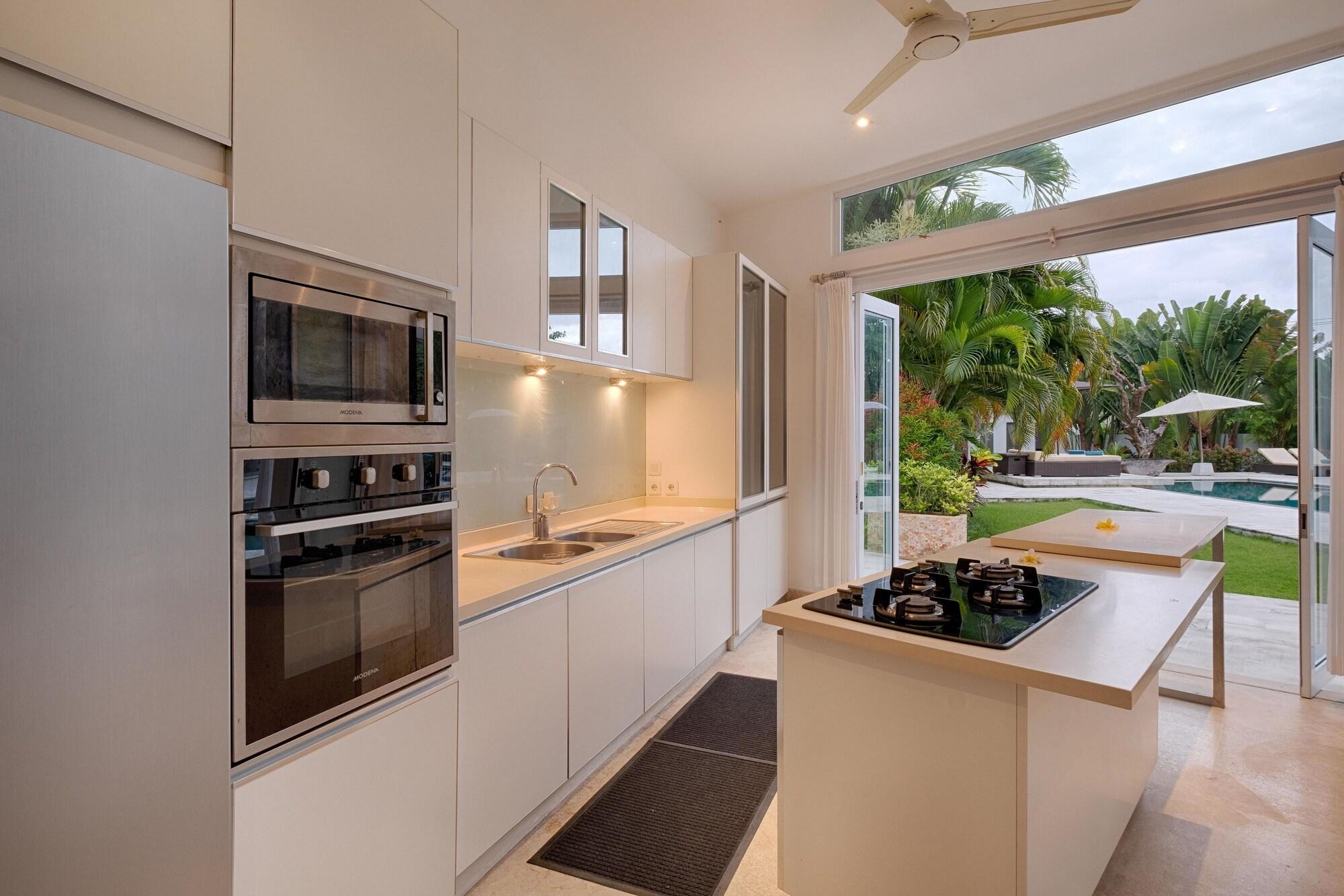 Canggu Villa By Sanga Sanga Hospitality Екстериор снимка