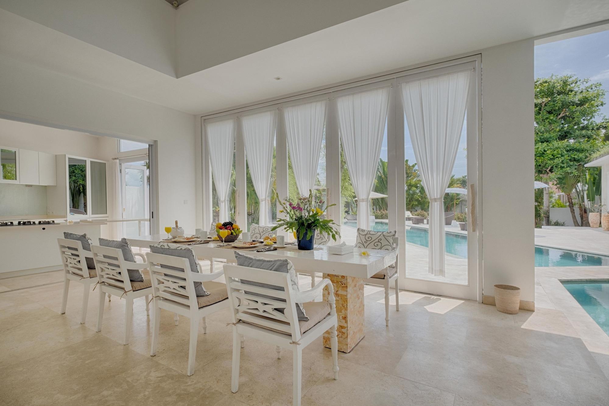 Canggu Villa By Sanga Sanga Hospitality Екстериор снимка