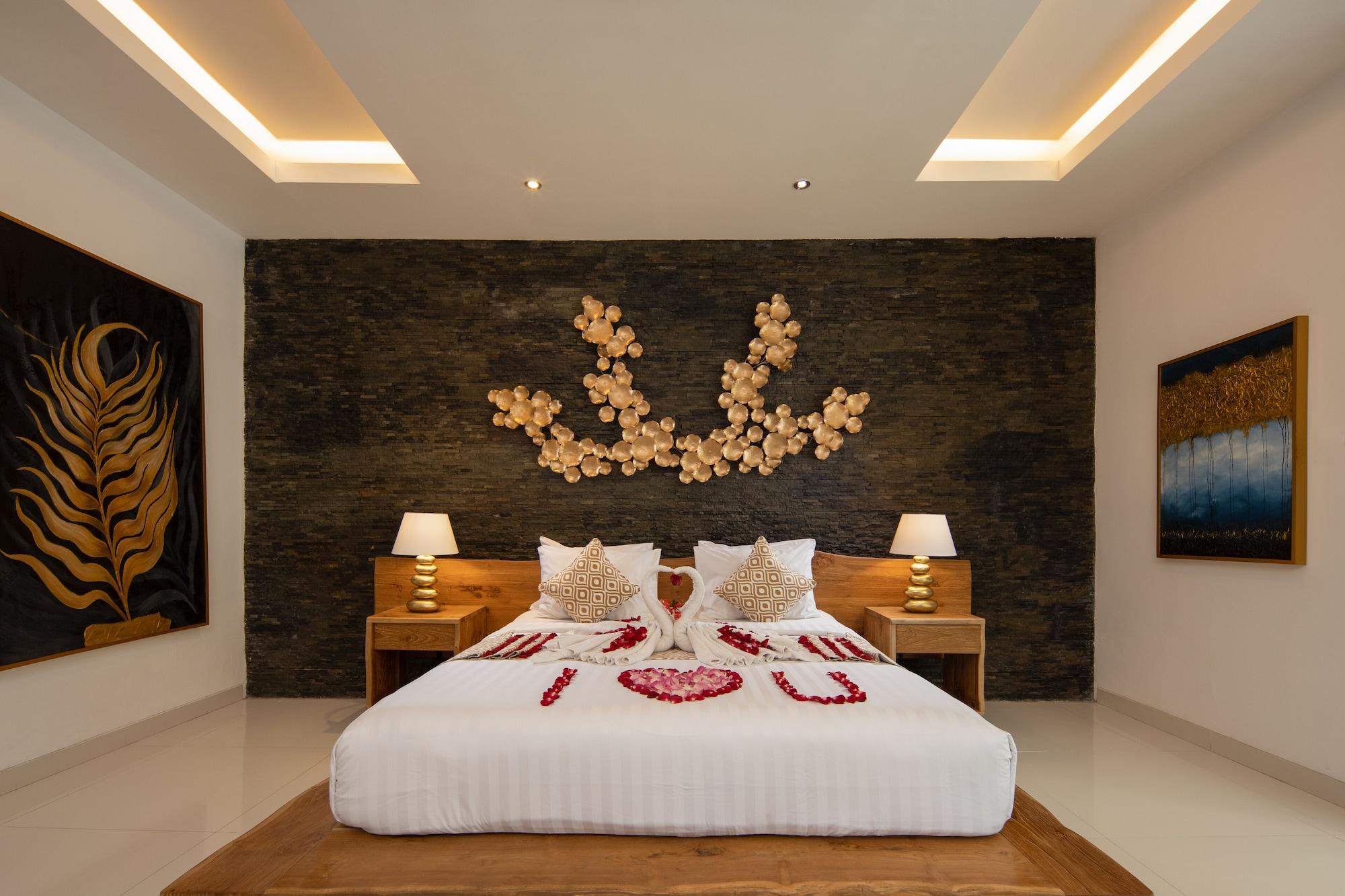 Canggu Villa By Sanga Sanga Hospitality Екстериор снимка