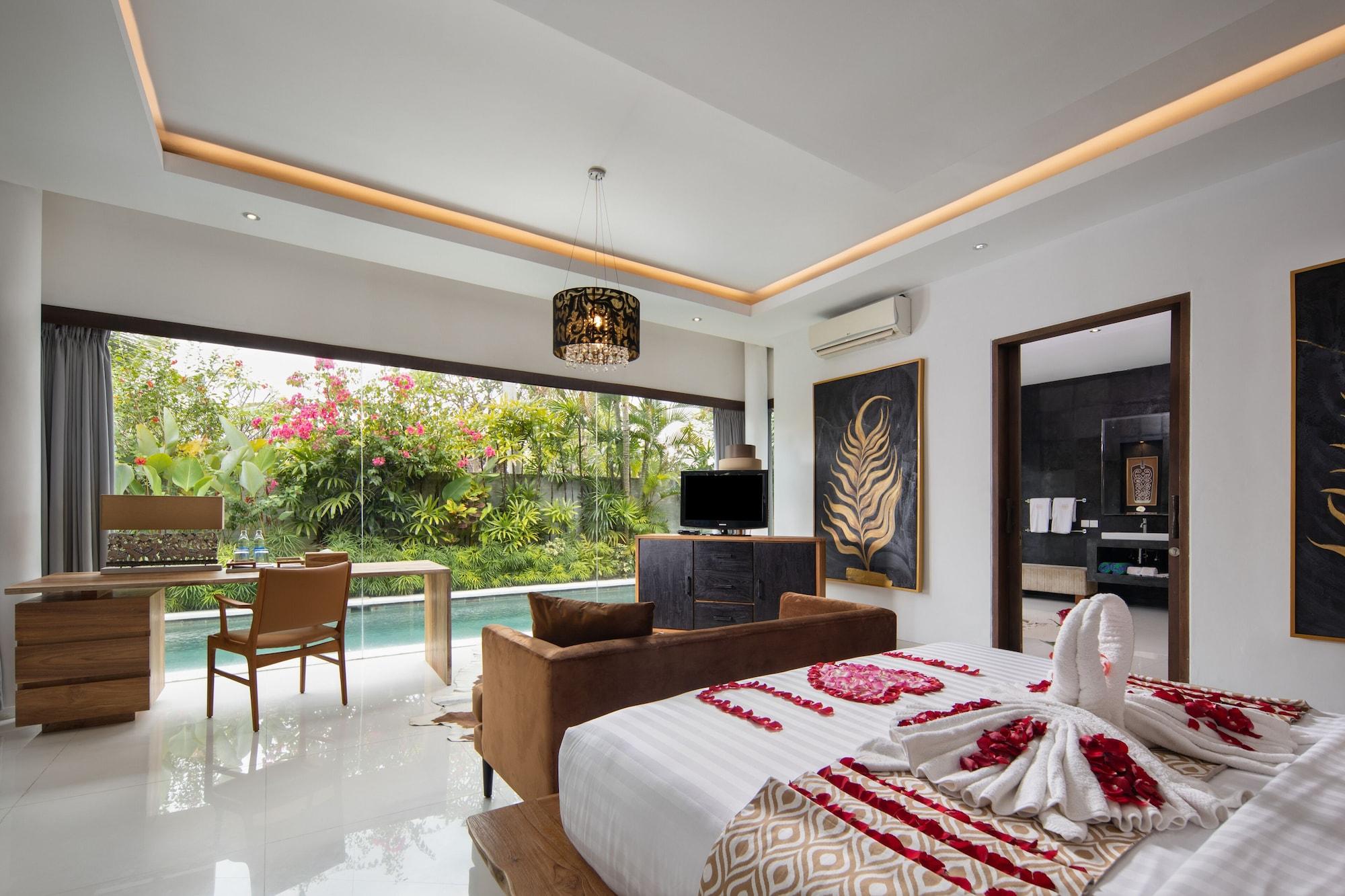 Canggu Villa By Sanga Sanga Hospitality Екстериор снимка