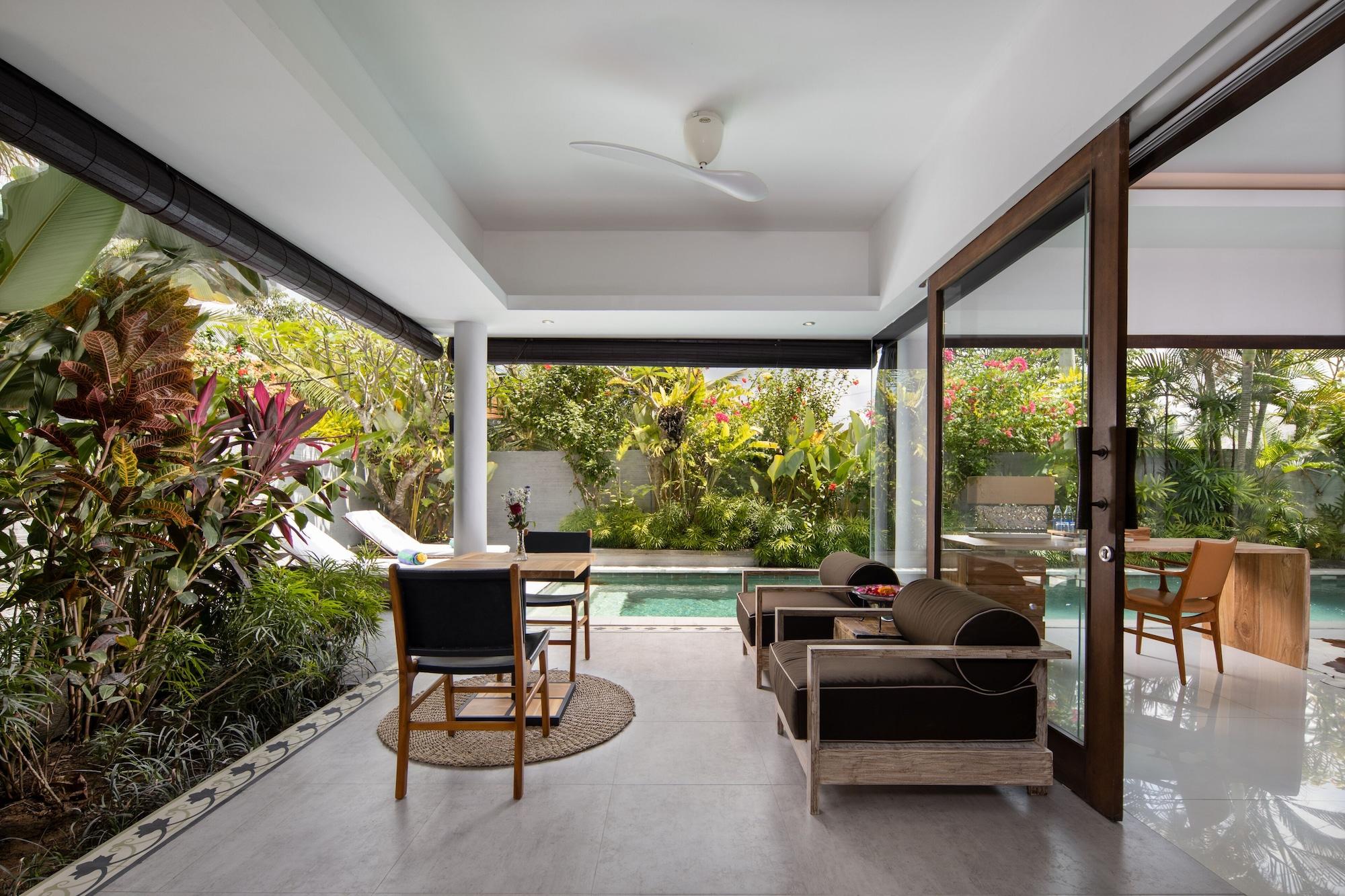 Canggu Villa By Sanga Sanga Hospitality Екстериор снимка