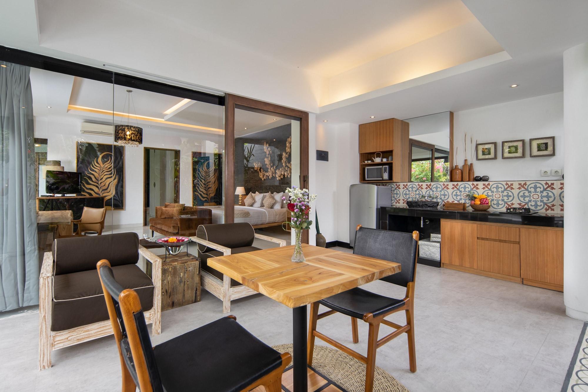 Canggu Villa By Sanga Sanga Hospitality Екстериор снимка