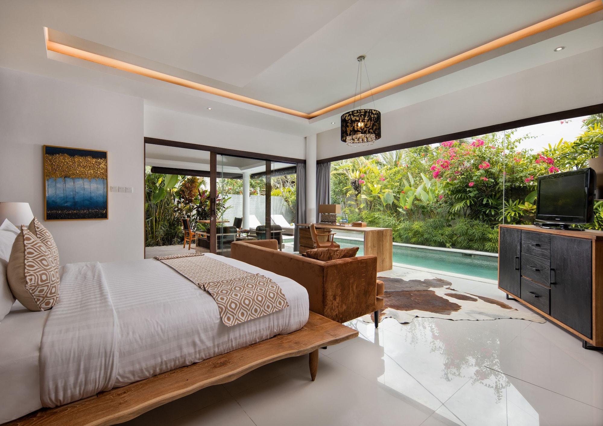 Canggu Villa By Sanga Sanga Hospitality Екстериор снимка