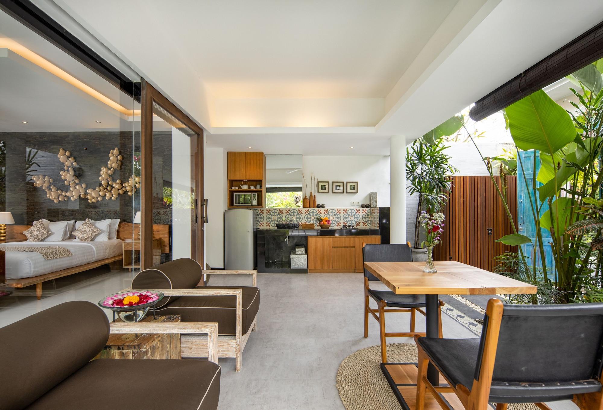 Canggu Villa By Sanga Sanga Hospitality Екстериор снимка