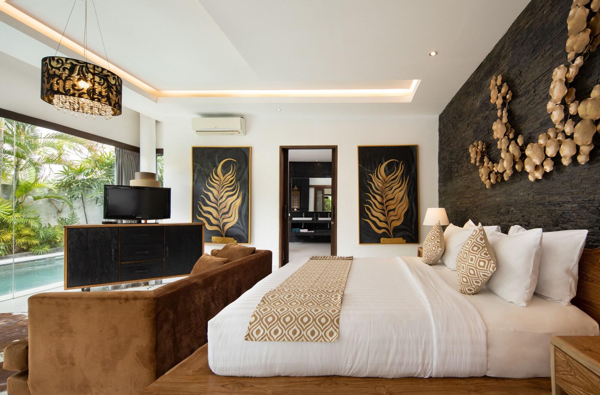 Canggu Villa By Sanga Sanga Hospitality Екстериор снимка