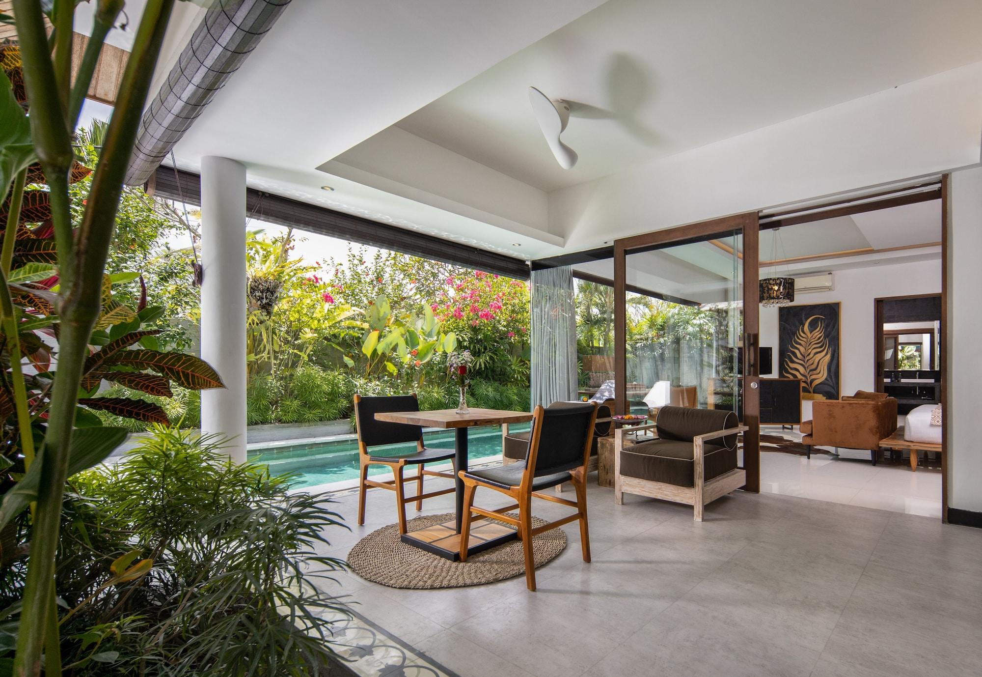 Canggu Villa By Sanga Sanga Hospitality Екстериор снимка