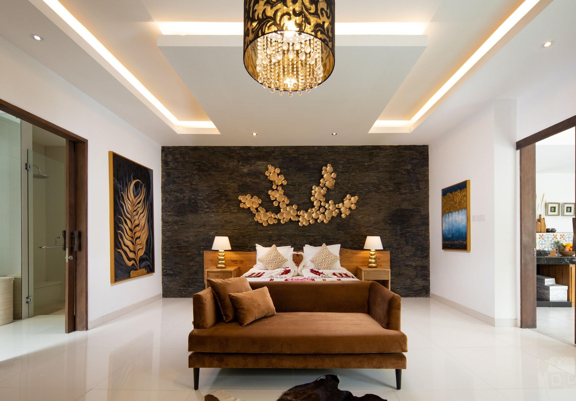 Canggu Villa By Sanga Sanga Hospitality Екстериор снимка