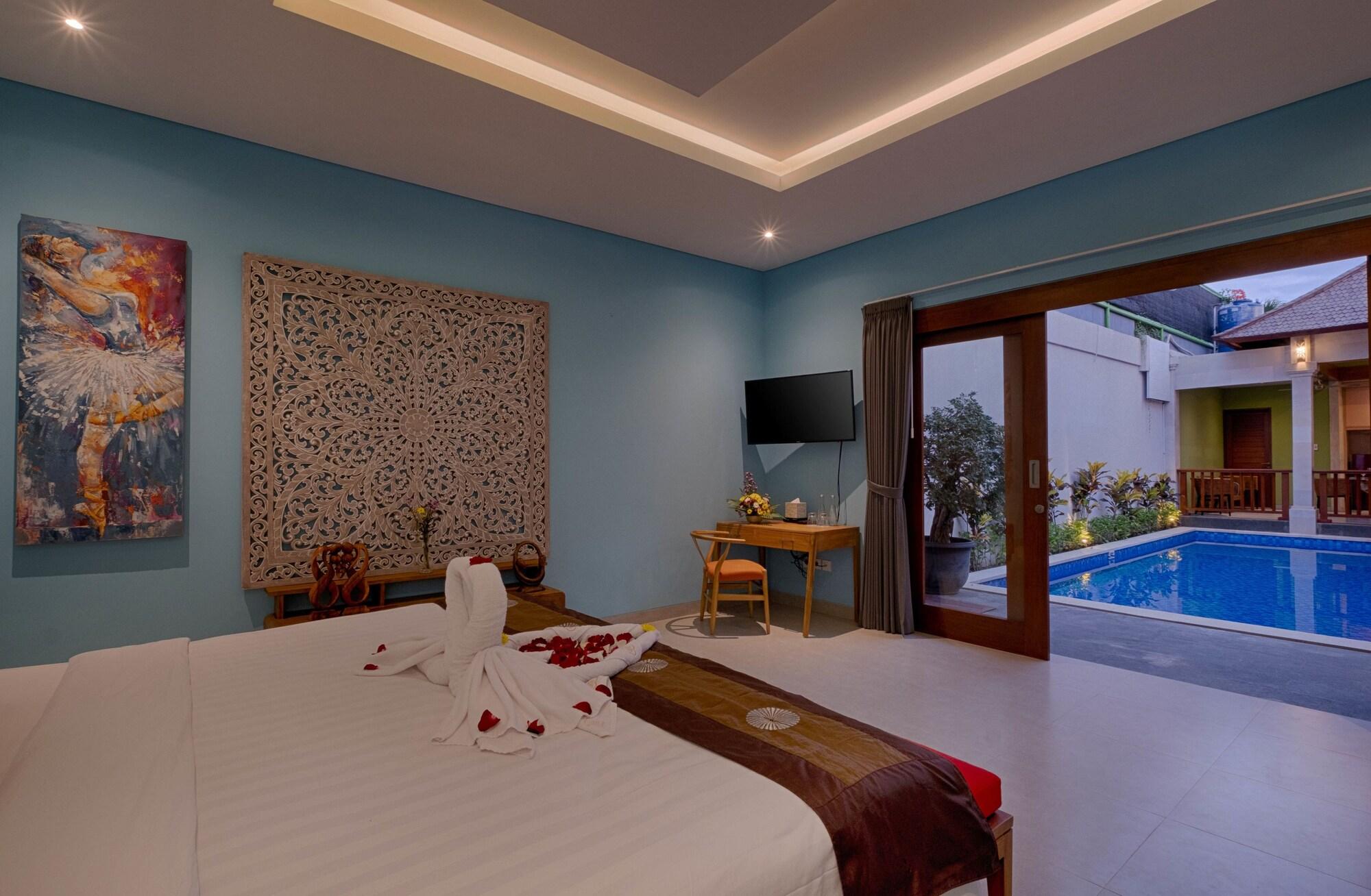 Canggu Villa By Sanga Sanga Hospitality Екстериор снимка