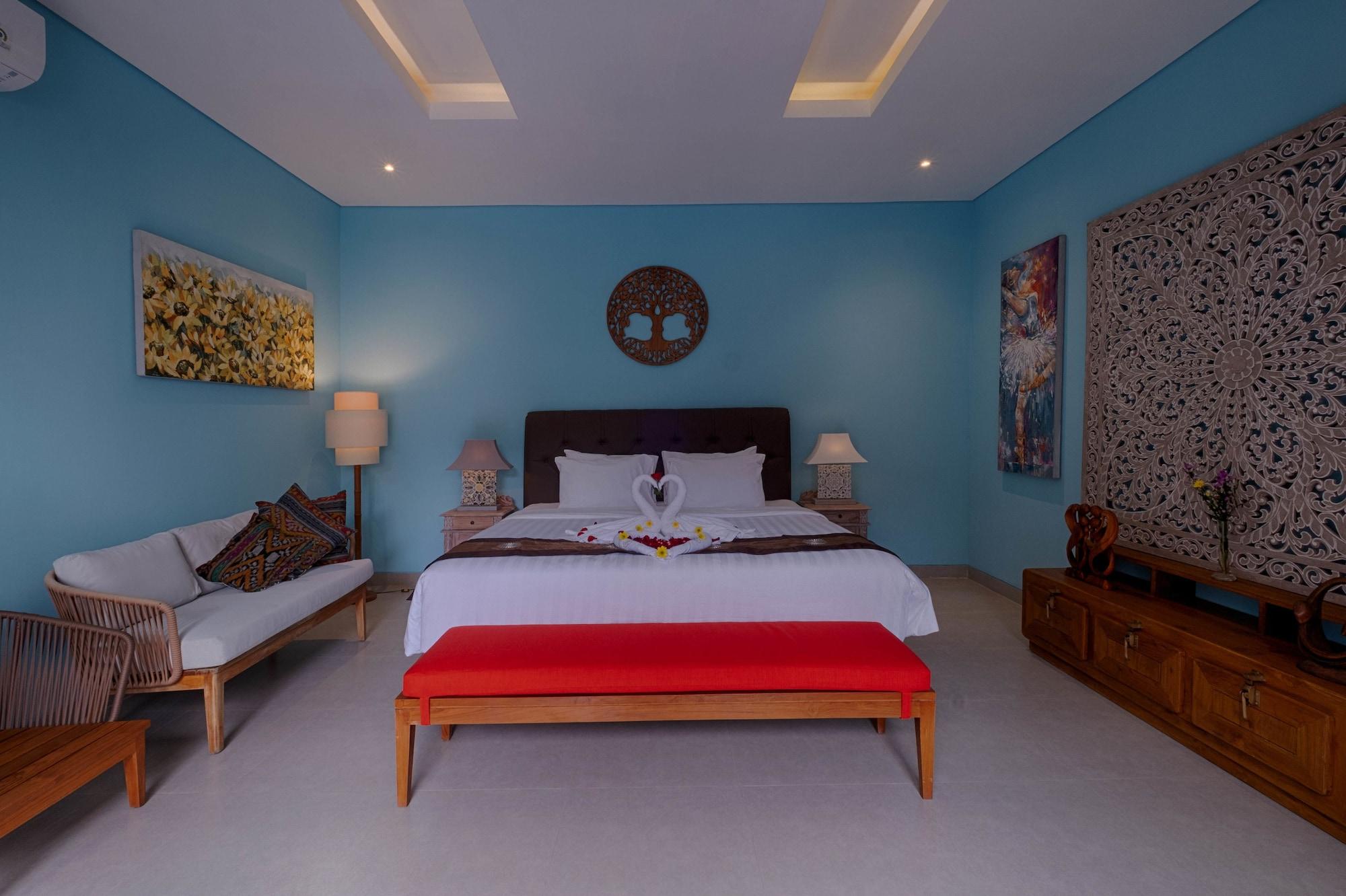 Canggu Villa By Sanga Sanga Hospitality Екстериор снимка