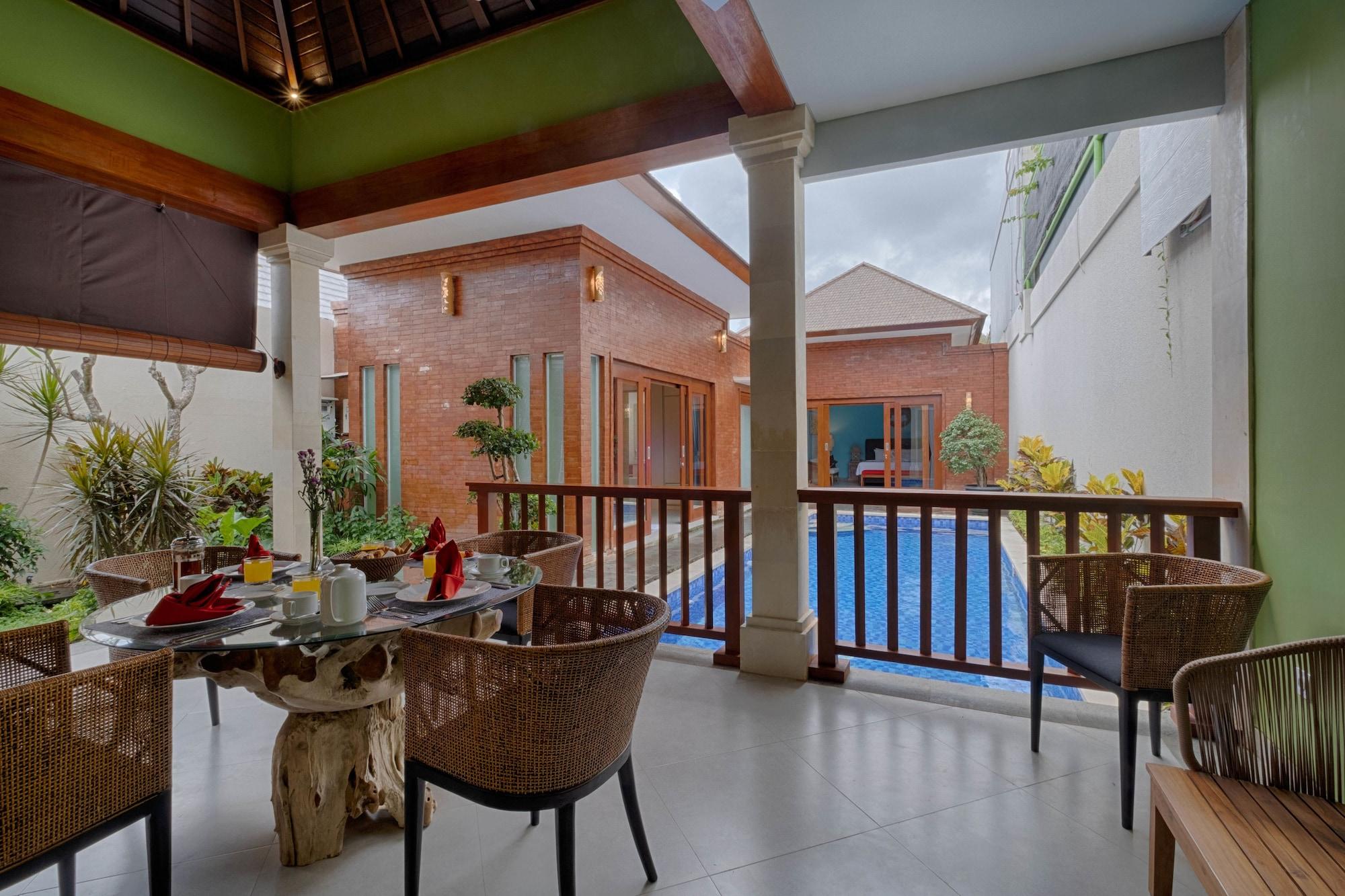 Canggu Villa By Sanga Sanga Hospitality Екстериор снимка