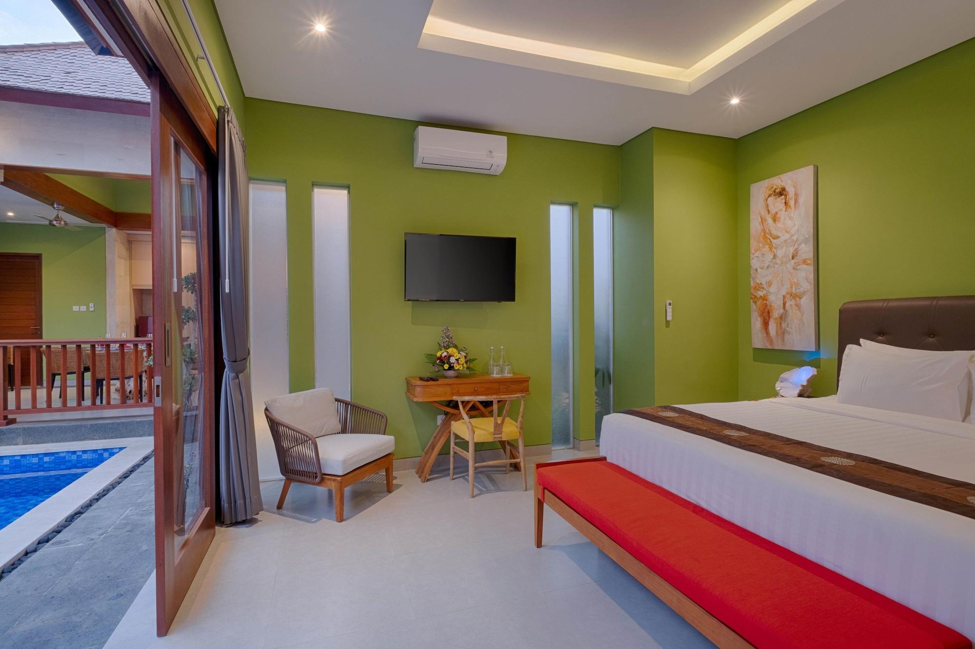 Canggu Villa By Sanga Sanga Hospitality Екстериор снимка