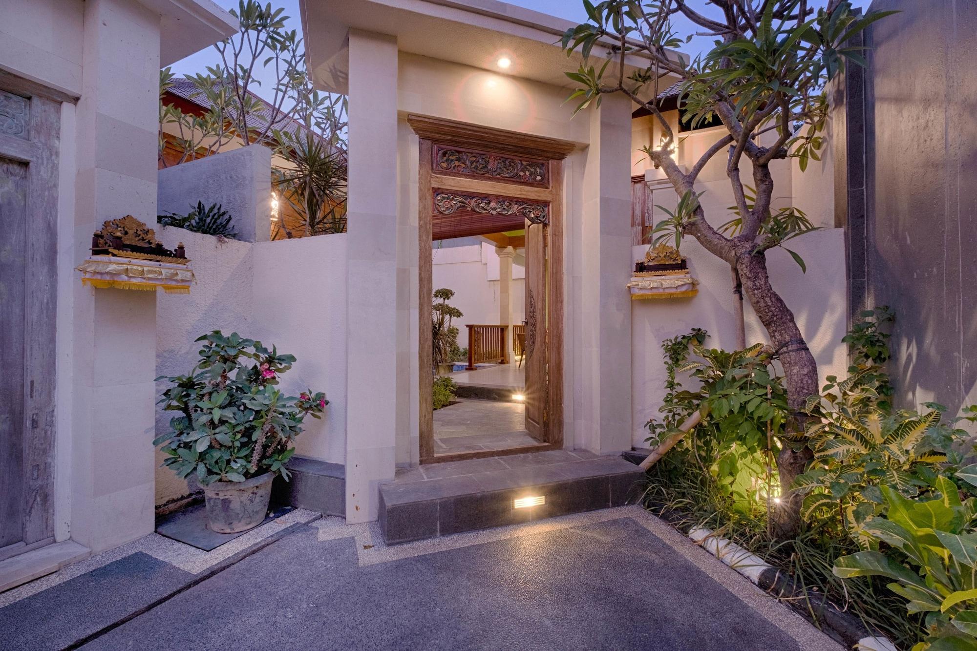 Canggu Villa By Sanga Sanga Hospitality Екстериор снимка