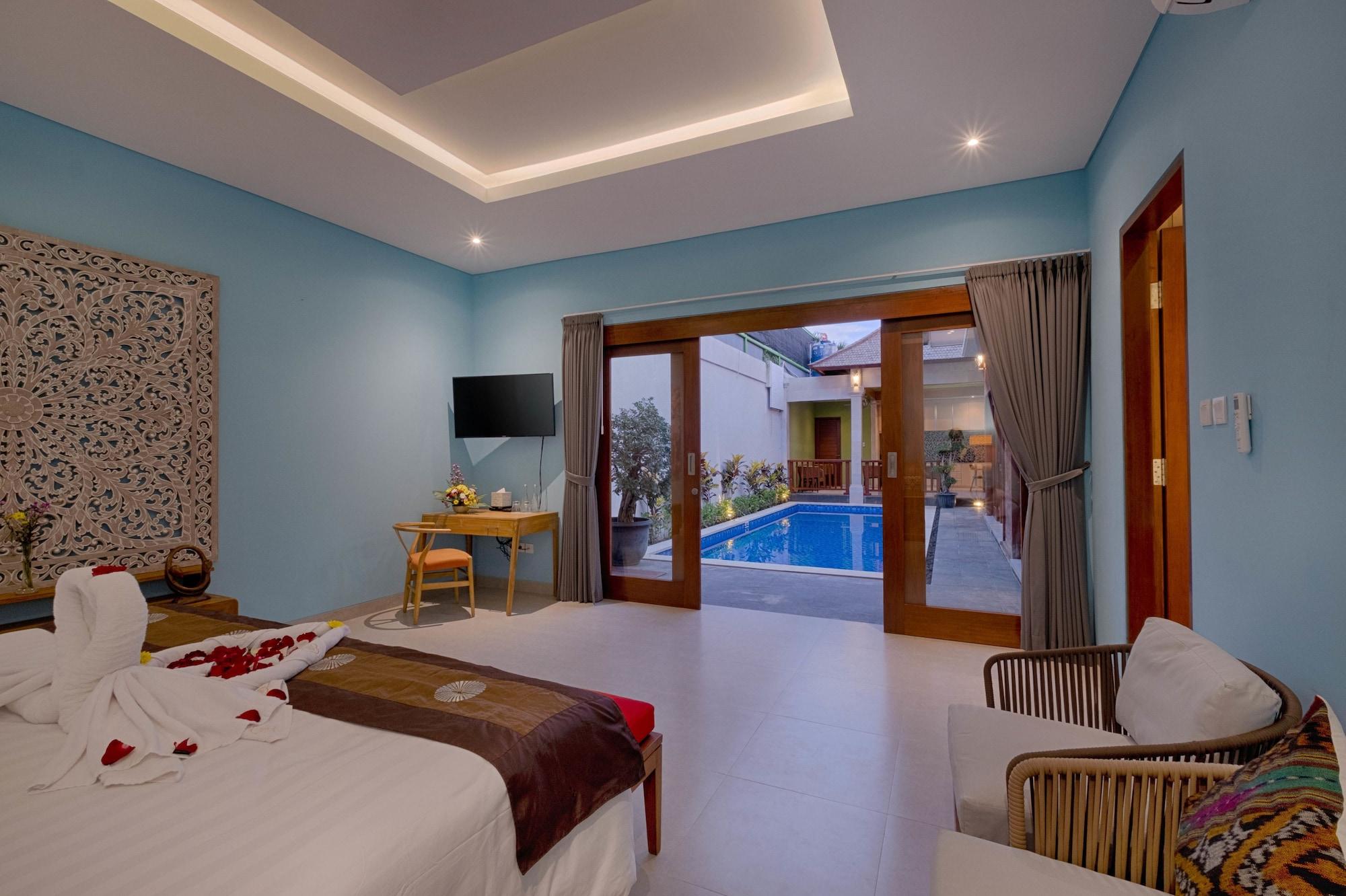 Canggu Villa By Sanga Sanga Hospitality Екстериор снимка