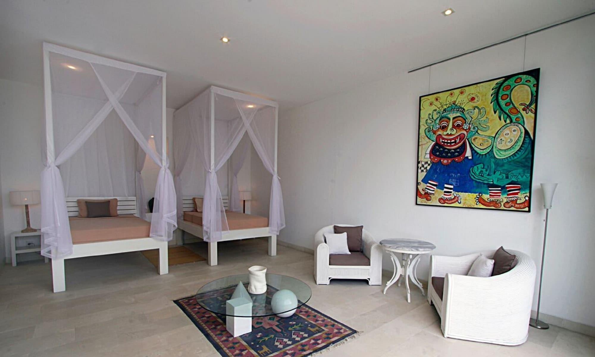 Canggu Villa By Sanga Sanga Hospitality Екстериор снимка