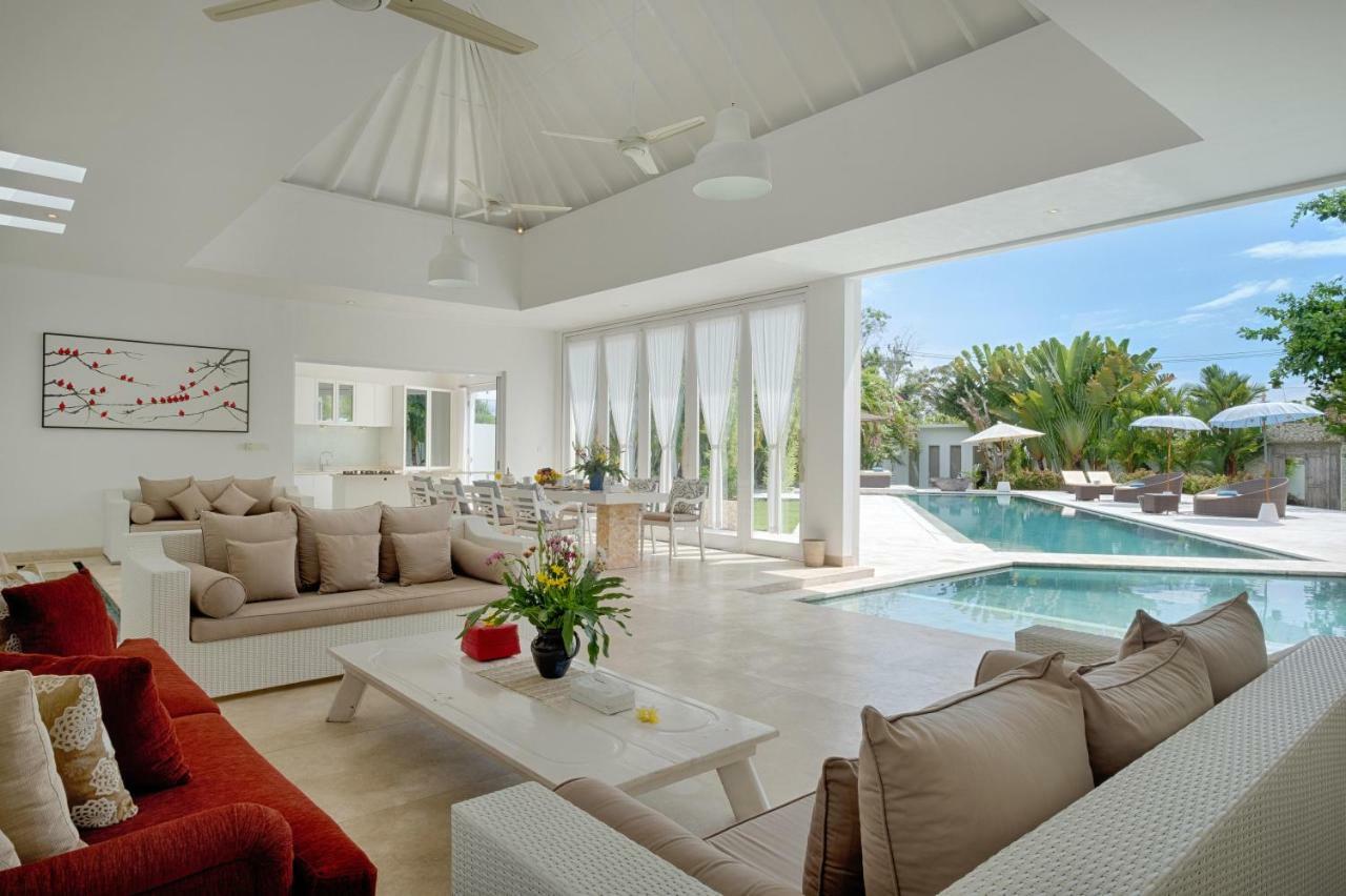 Canggu Villa By Sanga Sanga Hospitality Екстериор снимка