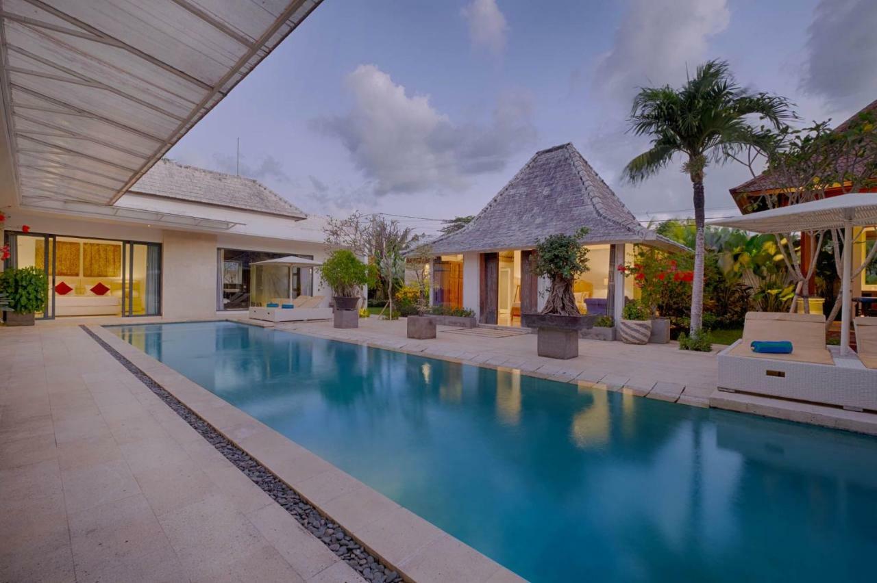 Canggu Villa By Sanga Sanga Hospitality Екстериор снимка