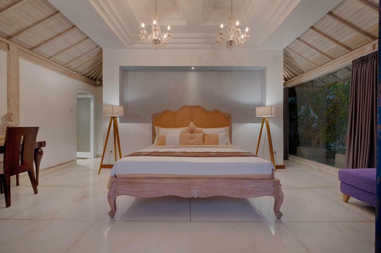 Canggu Villa By Sanga Sanga Hospitality Екстериор снимка