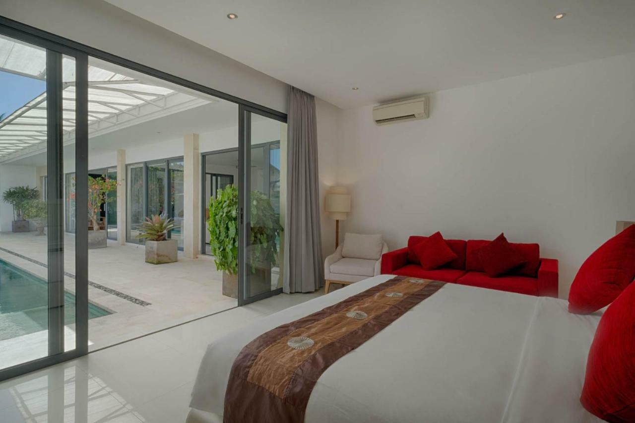 Canggu Villa By Sanga Sanga Hospitality Екстериор снимка