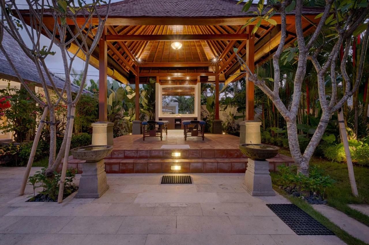Canggu Villa By Sanga Sanga Hospitality Екстериор снимка
