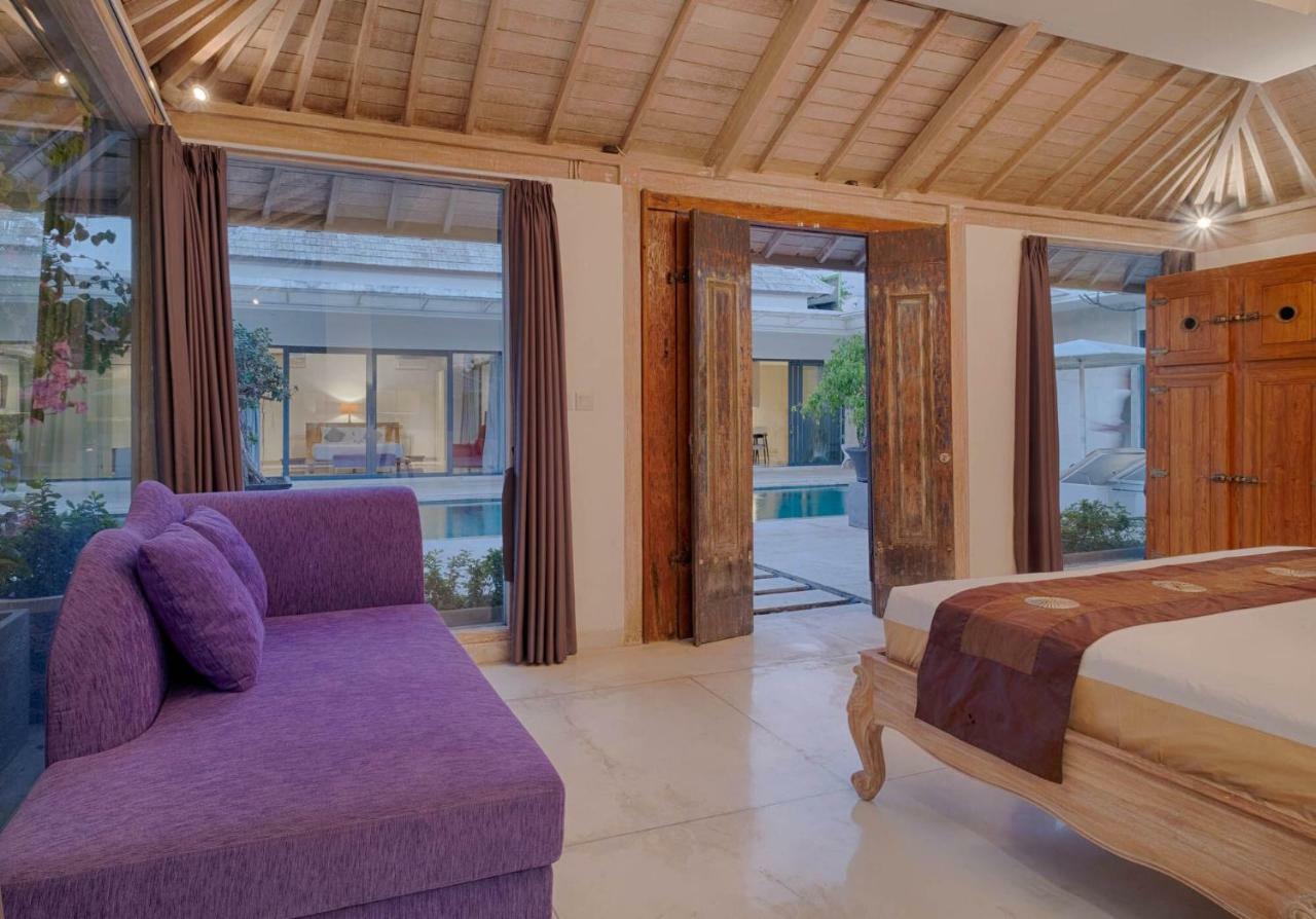 Canggu Villa By Sanga Sanga Hospitality Екстериор снимка
