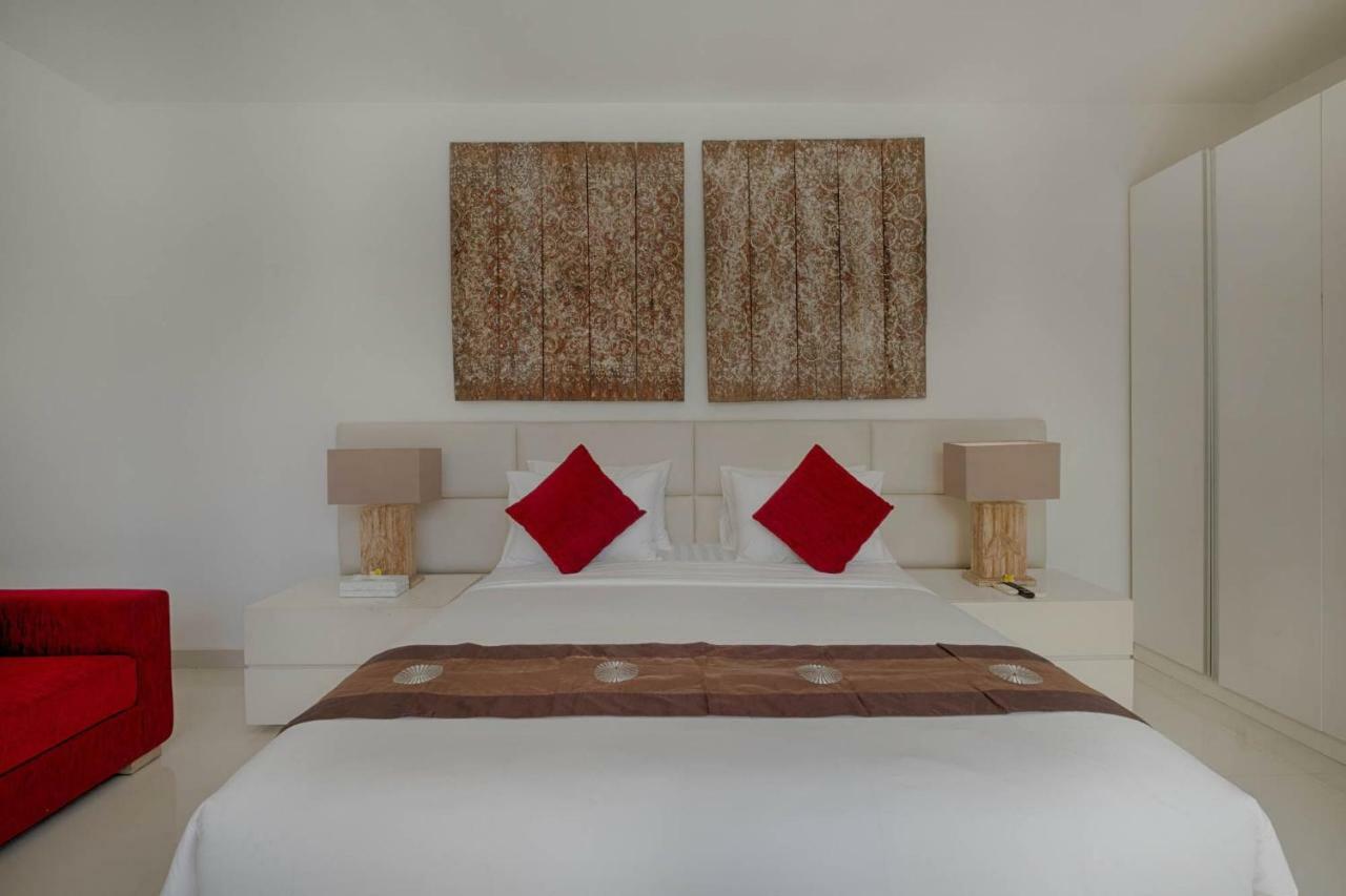 Canggu Villa By Sanga Sanga Hospitality Екстериор снимка