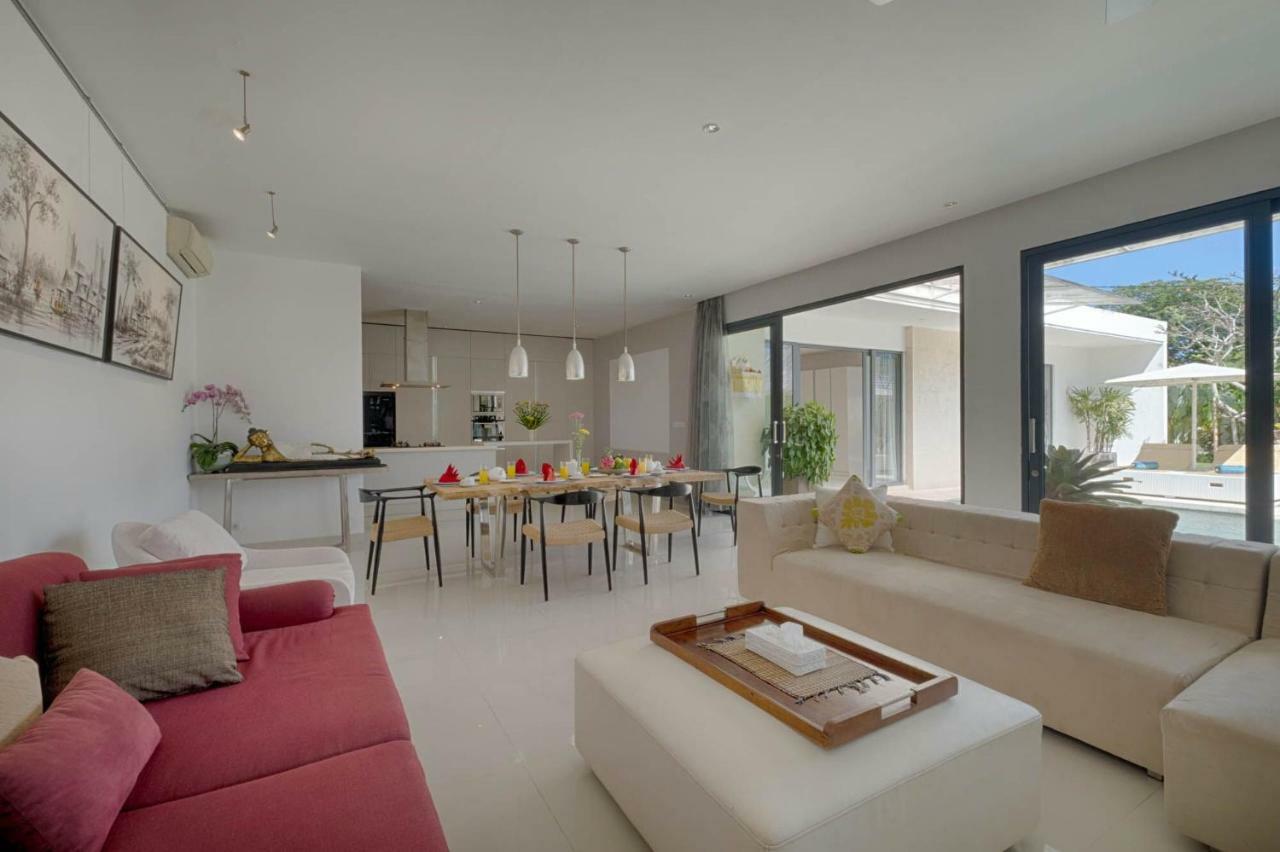 Canggu Villa By Sanga Sanga Hospitality Екстериор снимка