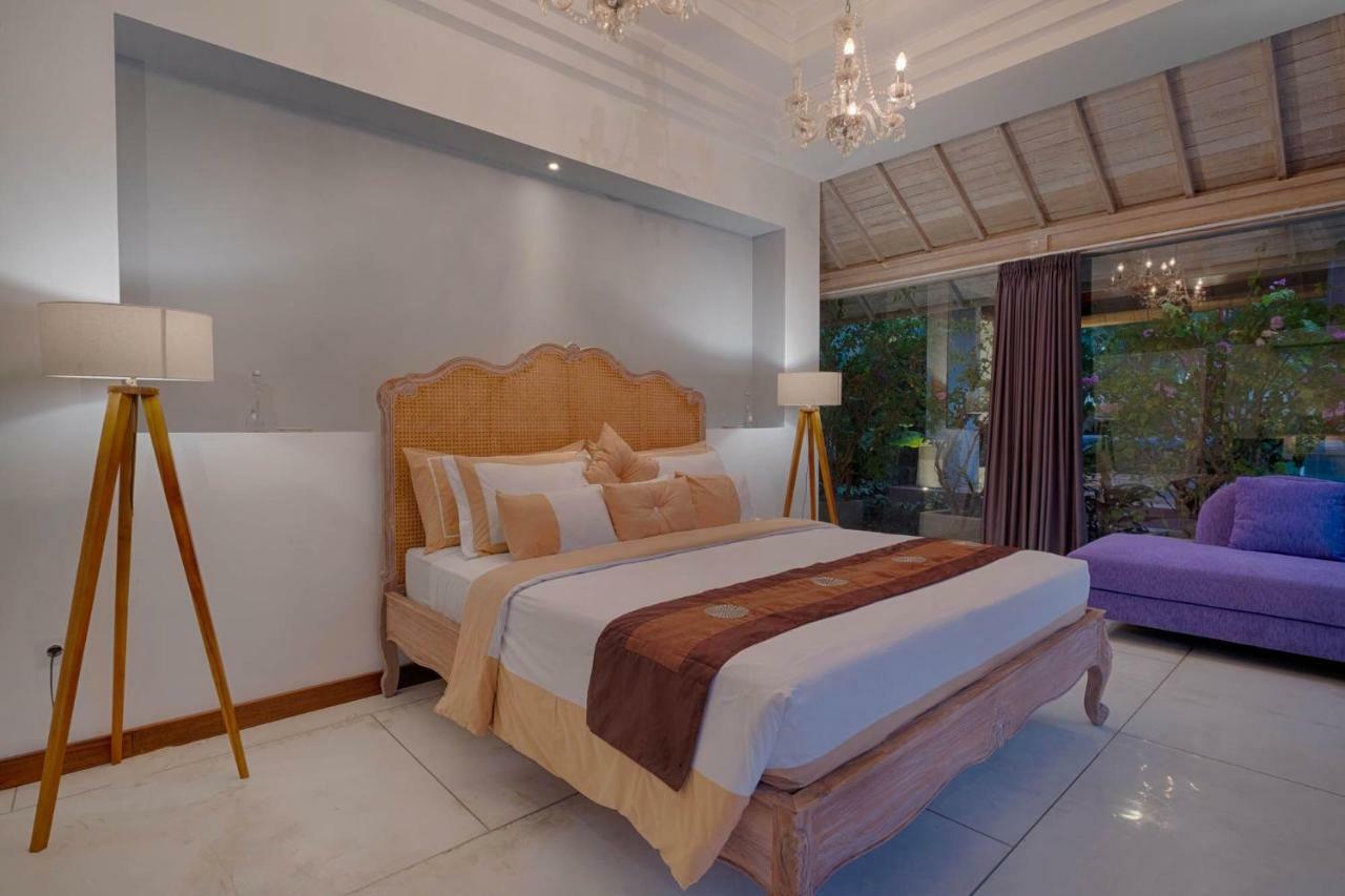 Canggu Villa By Sanga Sanga Hospitality Екстериор снимка