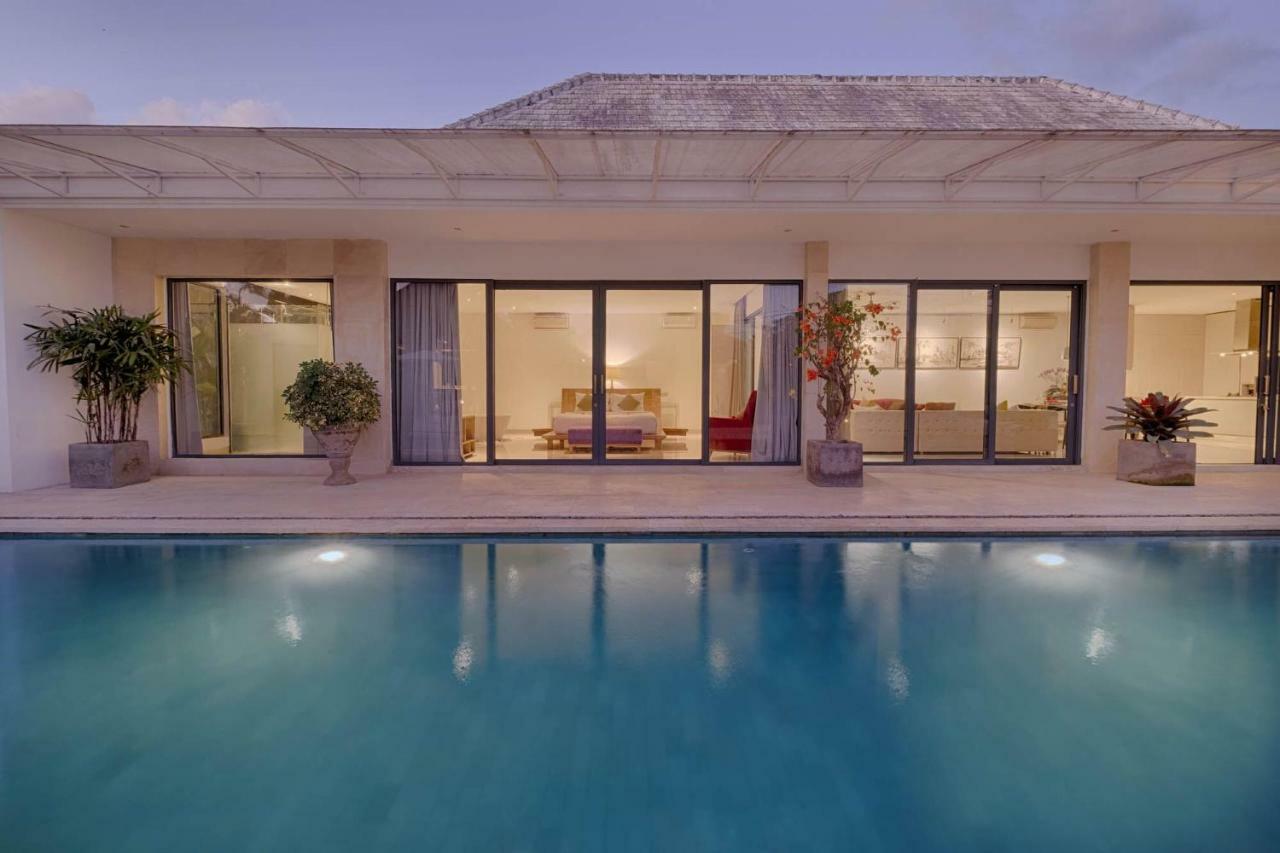 Canggu Villa By Sanga Sanga Hospitality Екстериор снимка
