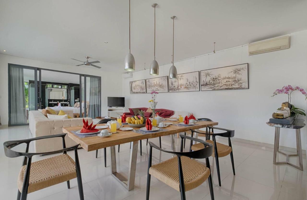 Canggu Villa By Sanga Sanga Hospitality Екстериор снимка