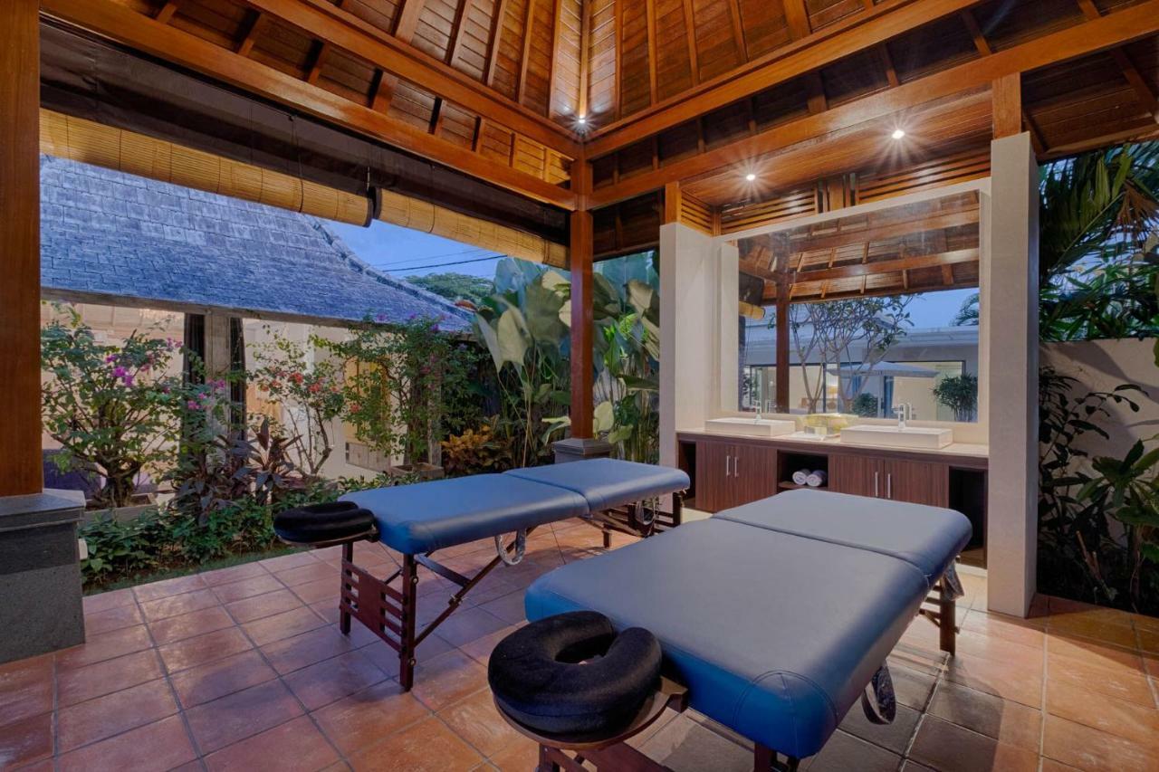 Canggu Villa By Sanga Sanga Hospitality Екстериор снимка