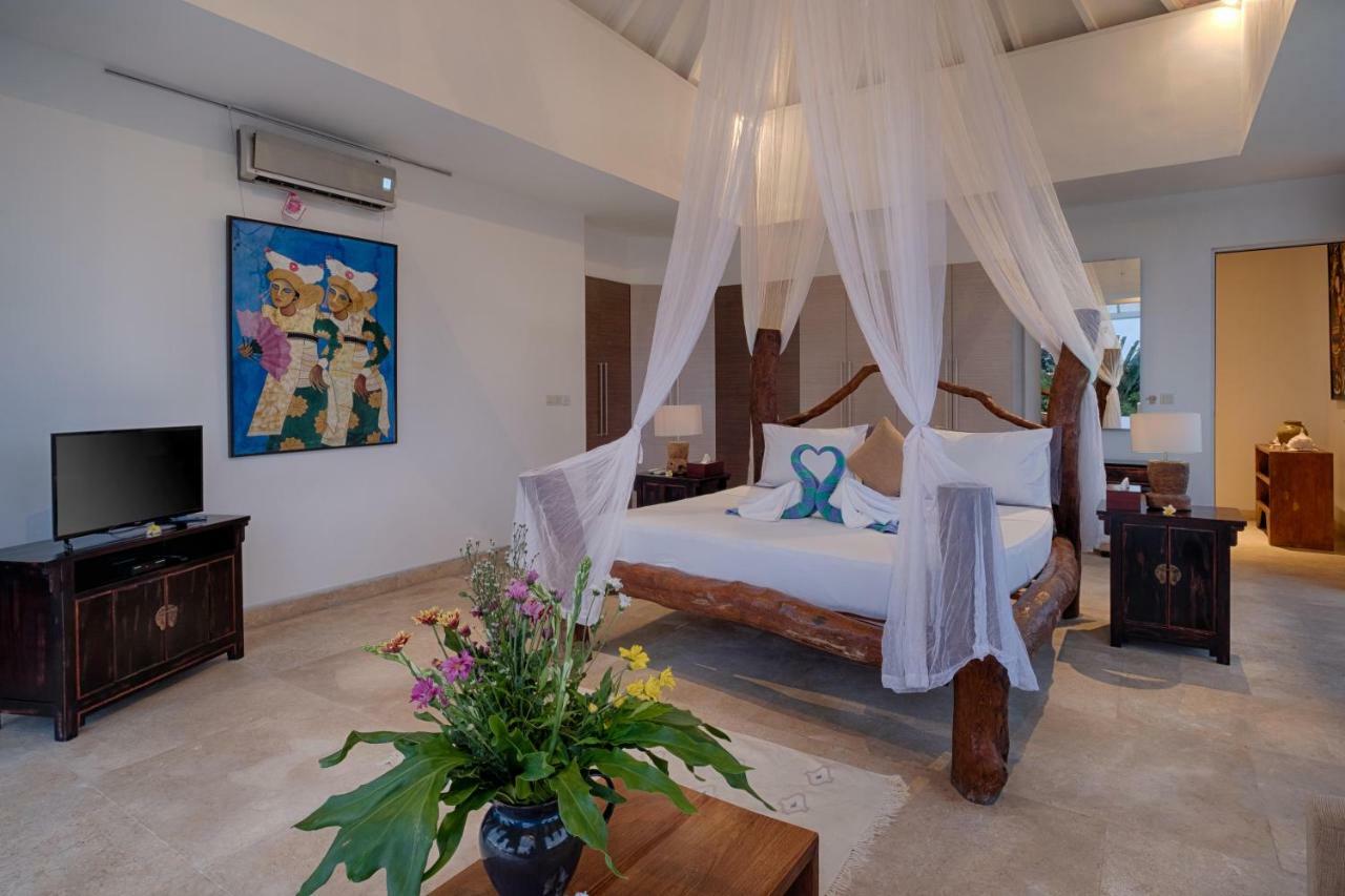 Canggu Villa By Sanga Sanga Hospitality Екстериор снимка