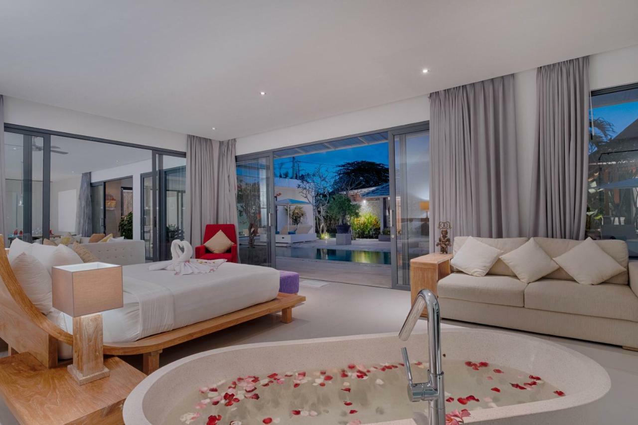 Canggu Villa By Sanga Sanga Hospitality Екстериор снимка