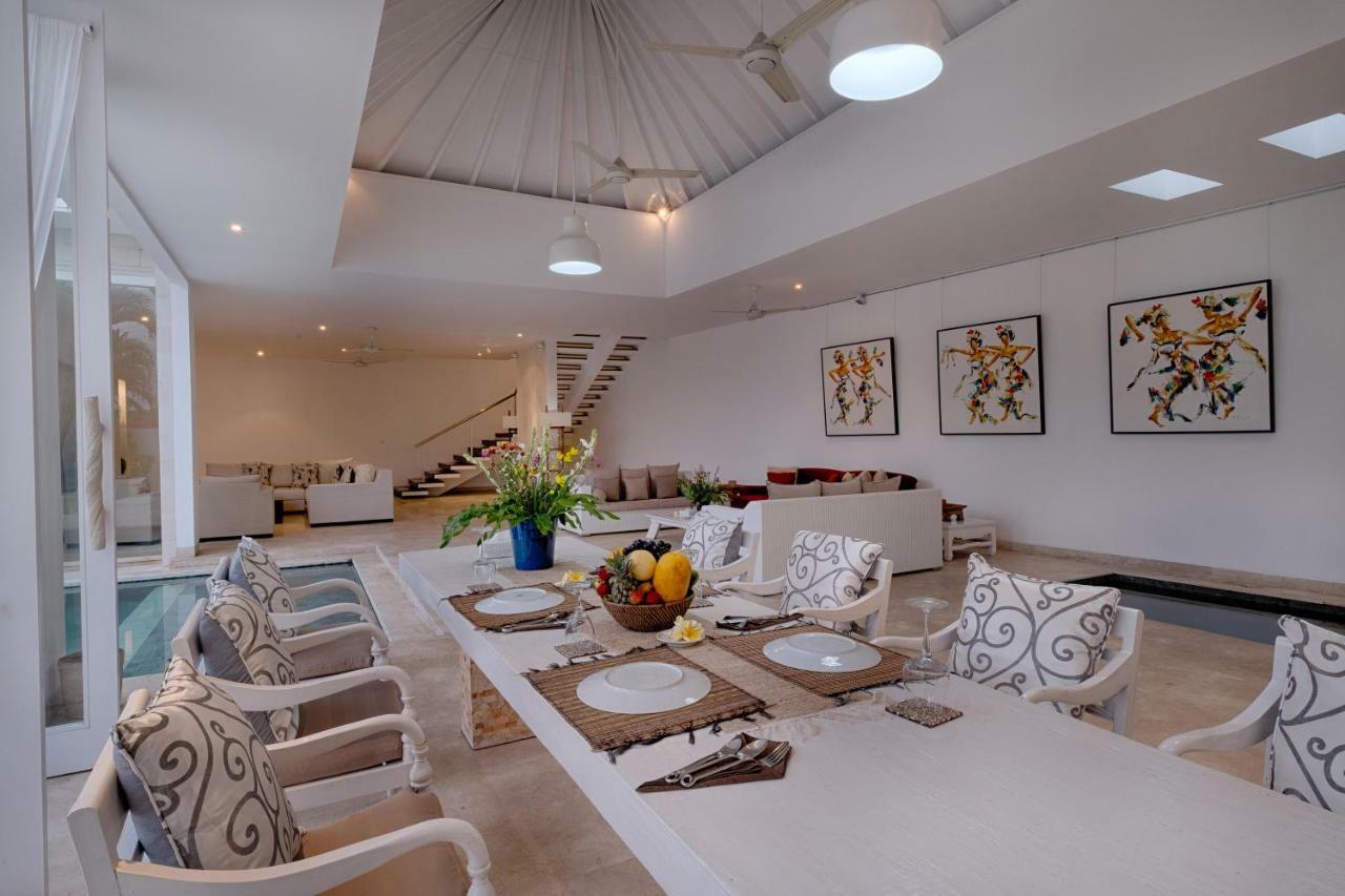 Canggu Villa By Sanga Sanga Hospitality Екстериор снимка