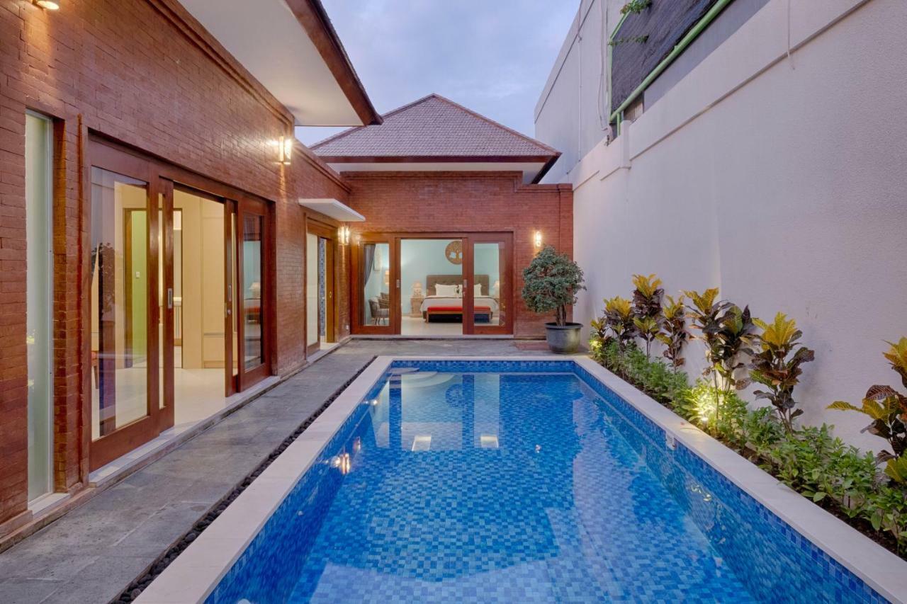 Canggu Villa By Sanga Sanga Hospitality Екстериор снимка