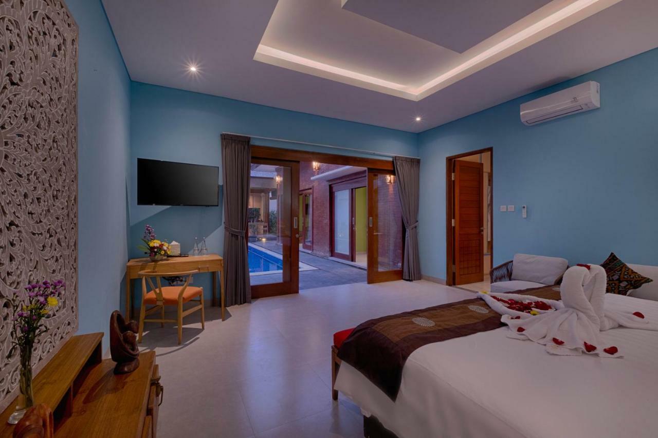 Canggu Villa By Sanga Sanga Hospitality Екстериор снимка