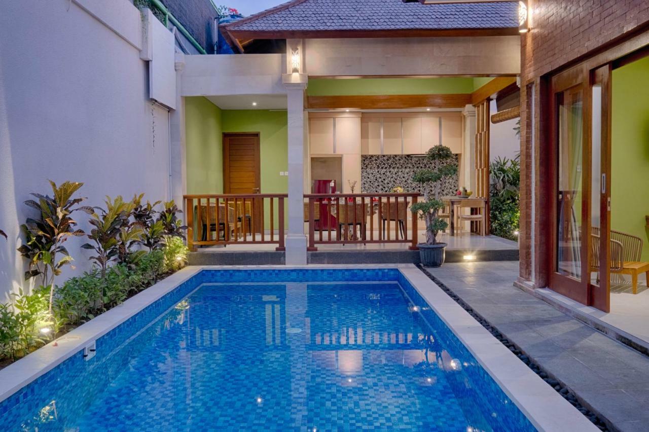 Canggu Villa By Sanga Sanga Hospitality Екстериор снимка