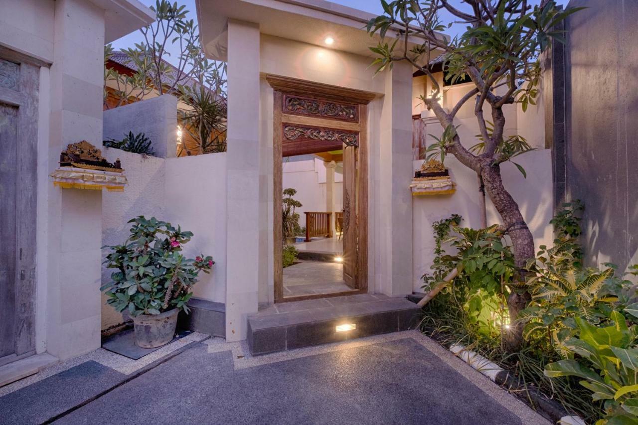 Canggu Villa By Sanga Sanga Hospitality Екстериор снимка