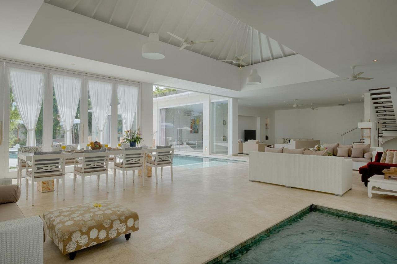 Canggu Villa By Sanga Sanga Hospitality Екстериор снимка