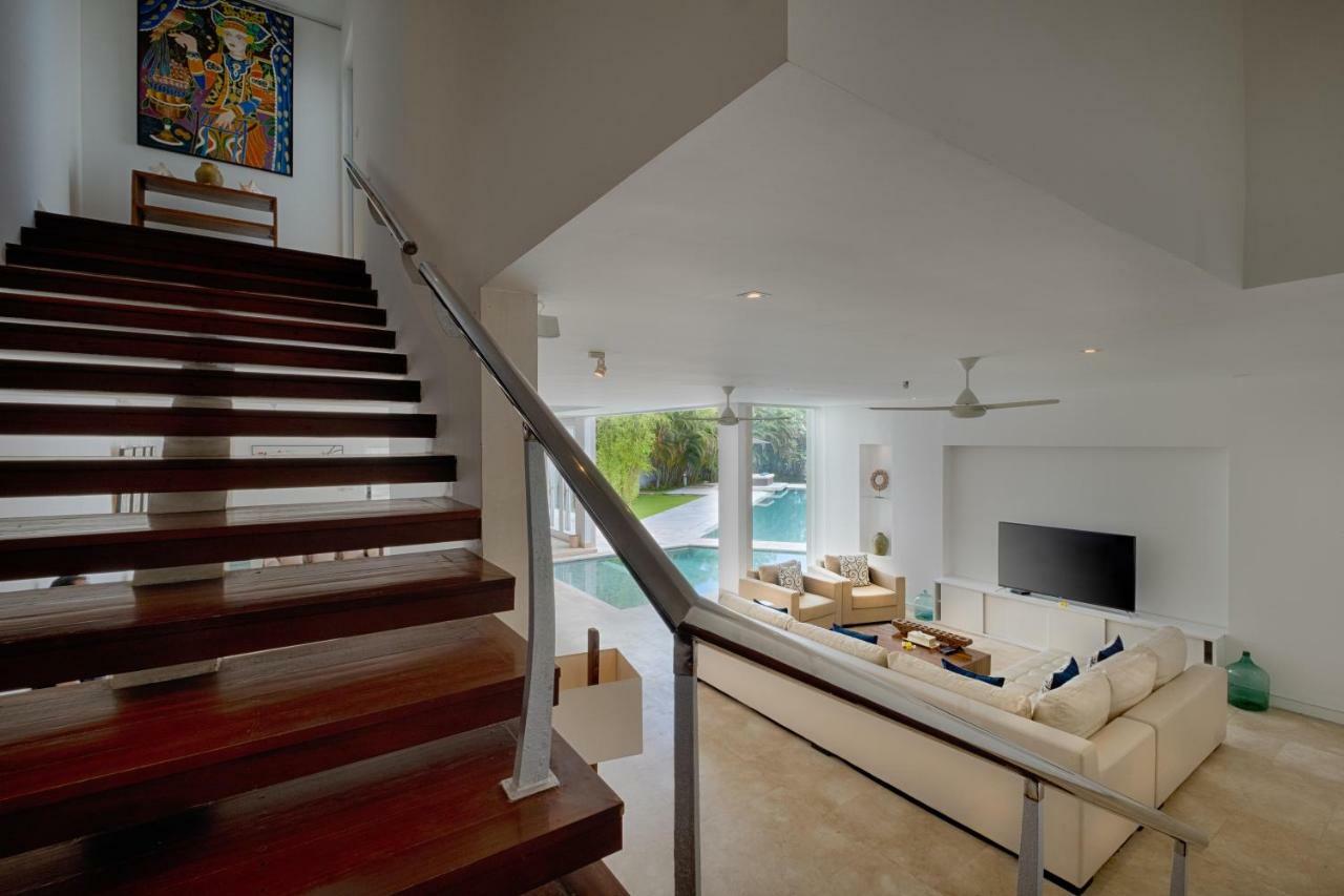 Canggu Villa By Sanga Sanga Hospitality Екстериор снимка