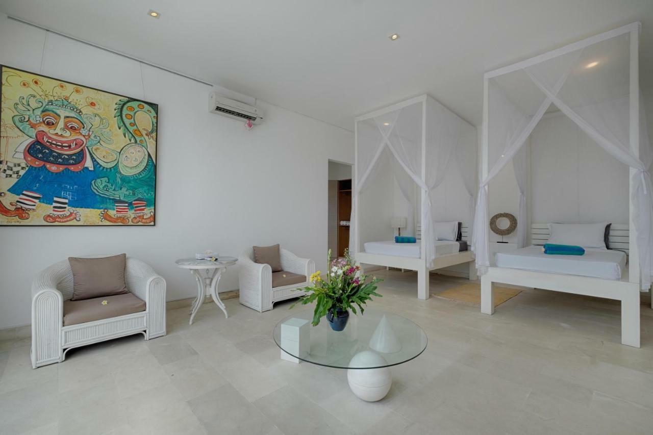Canggu Villa By Sanga Sanga Hospitality Екстериор снимка