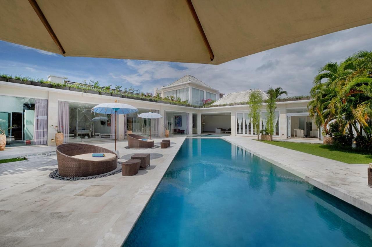 Canggu Villa By Sanga Sanga Hospitality Екстериор снимка